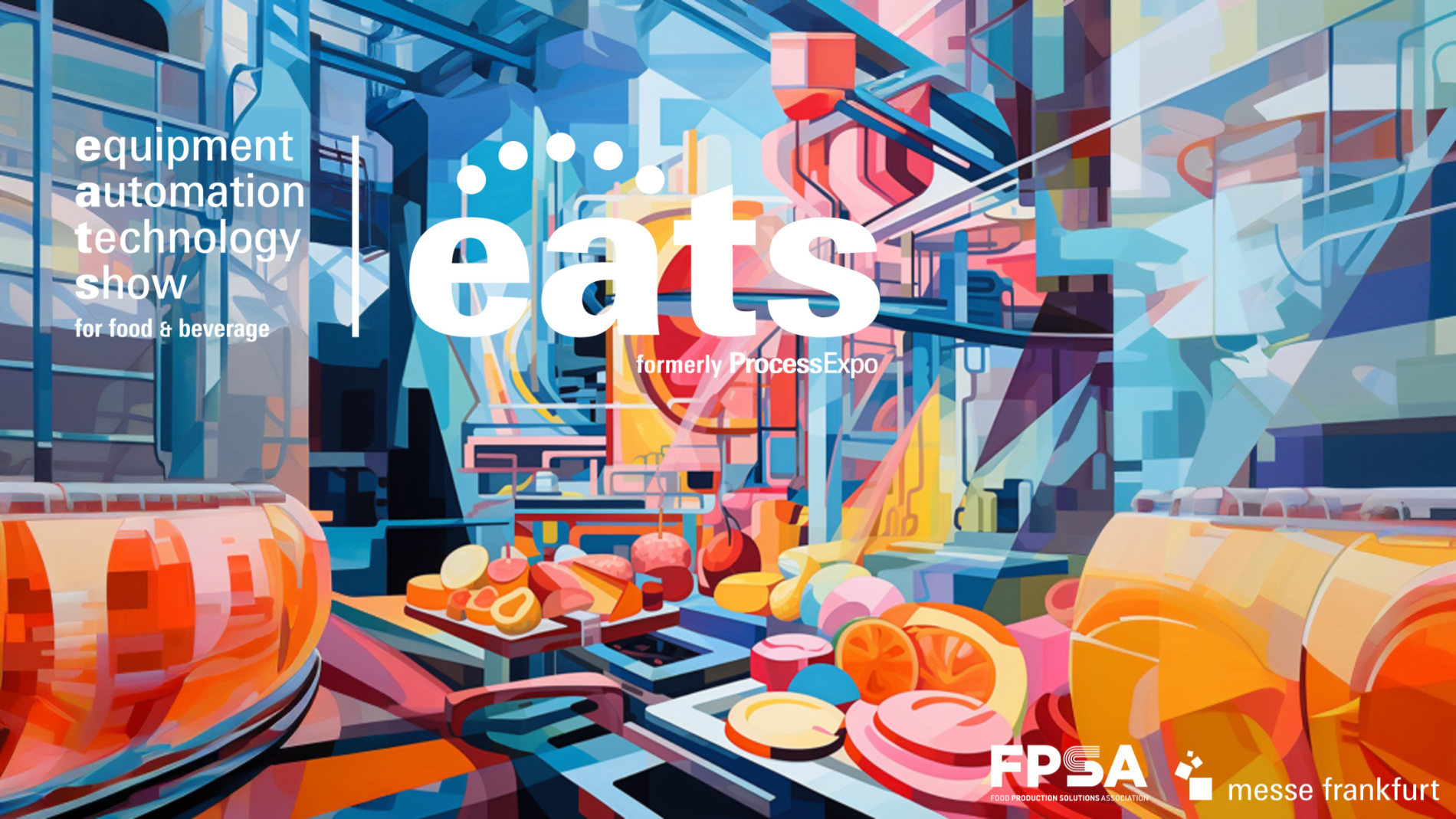Die US-Fachmesse EATS wird 2025 u.a. den neuen Bereich „Proteins – by IFFA“ haben. (Quelle: Messe Frankfurt USA)