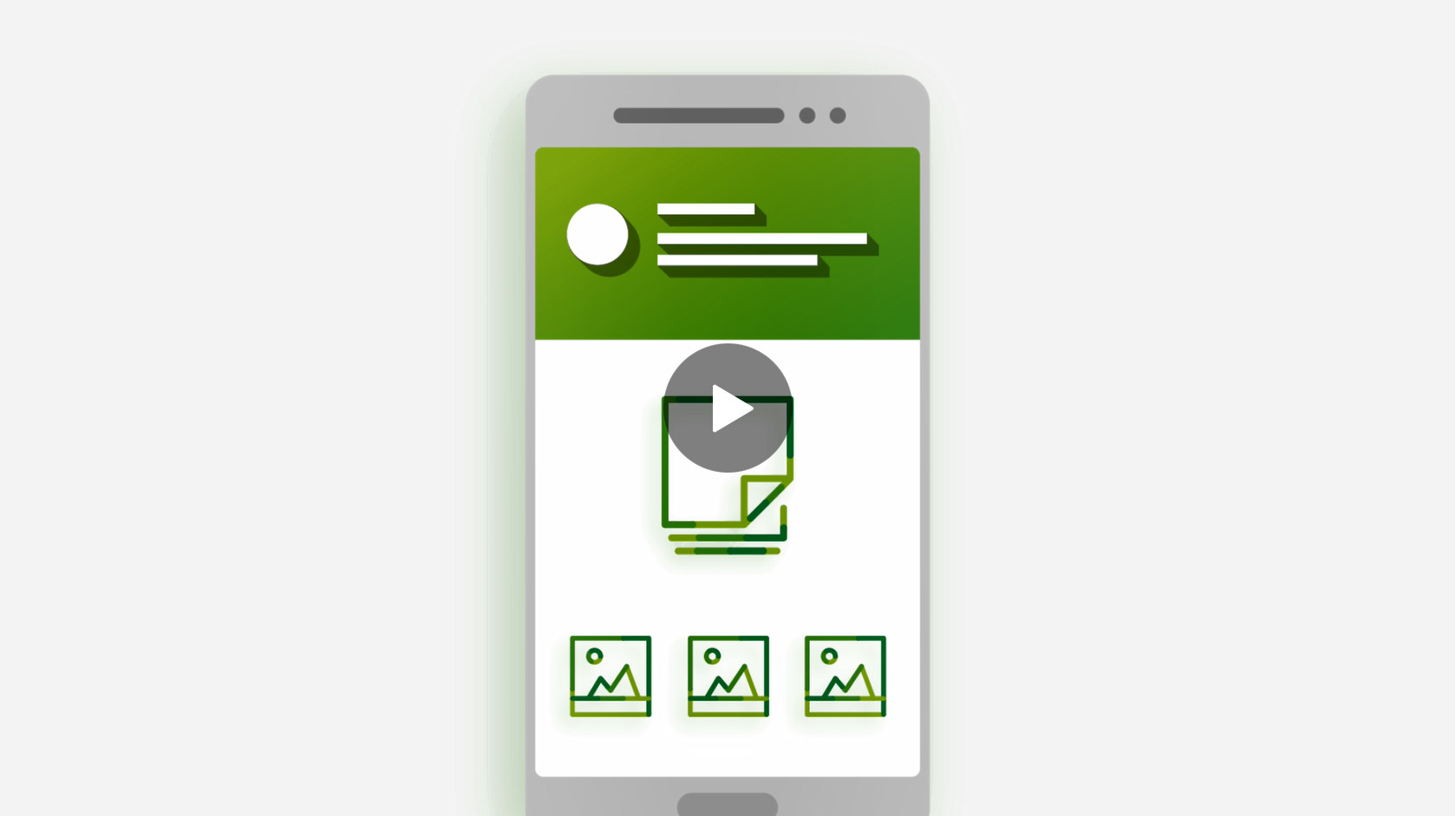 Push Notification for direct customer communication