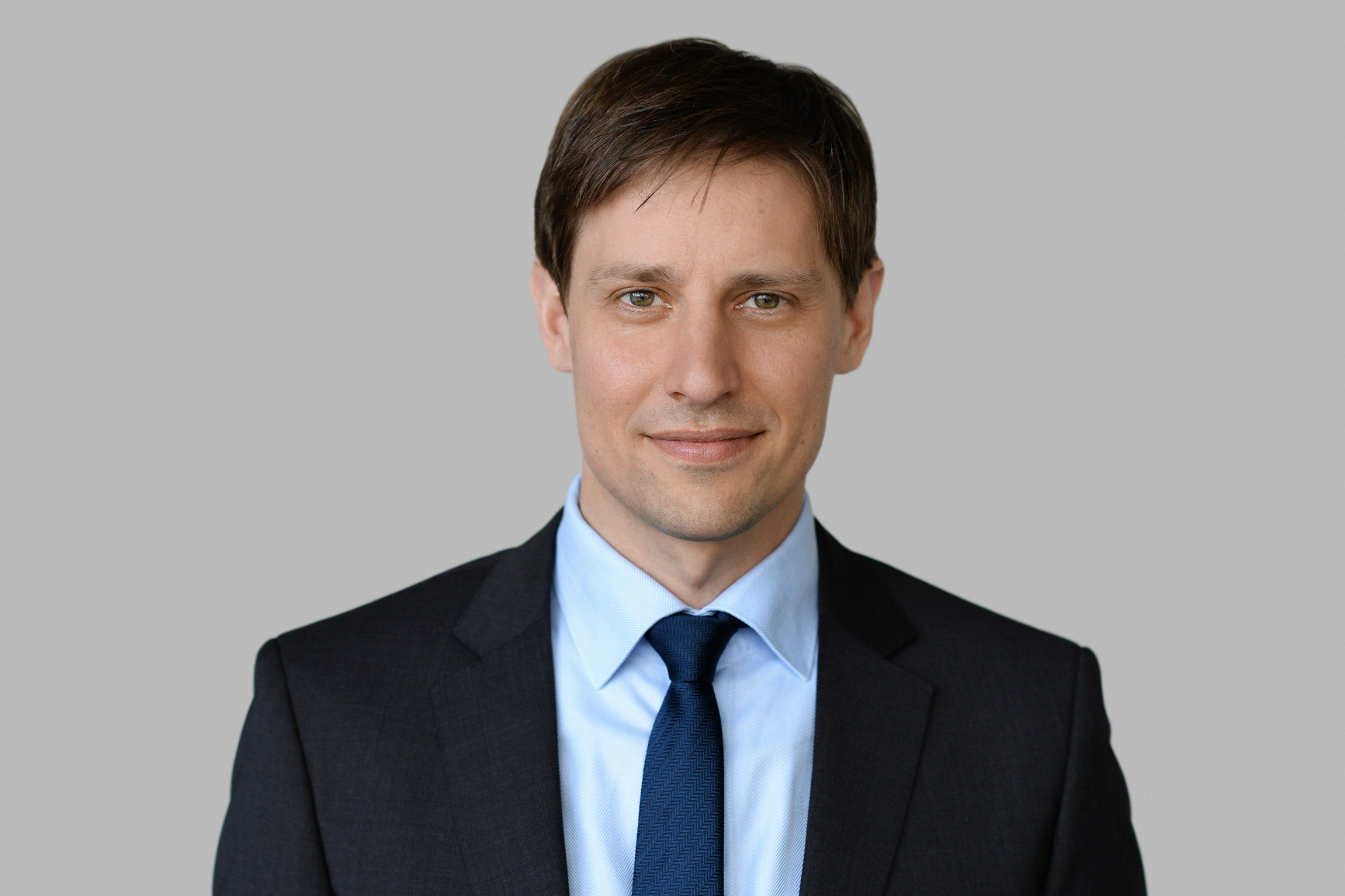 Johannes Schmid-Wiedersheim, Leiter Brandmanagement IFFA