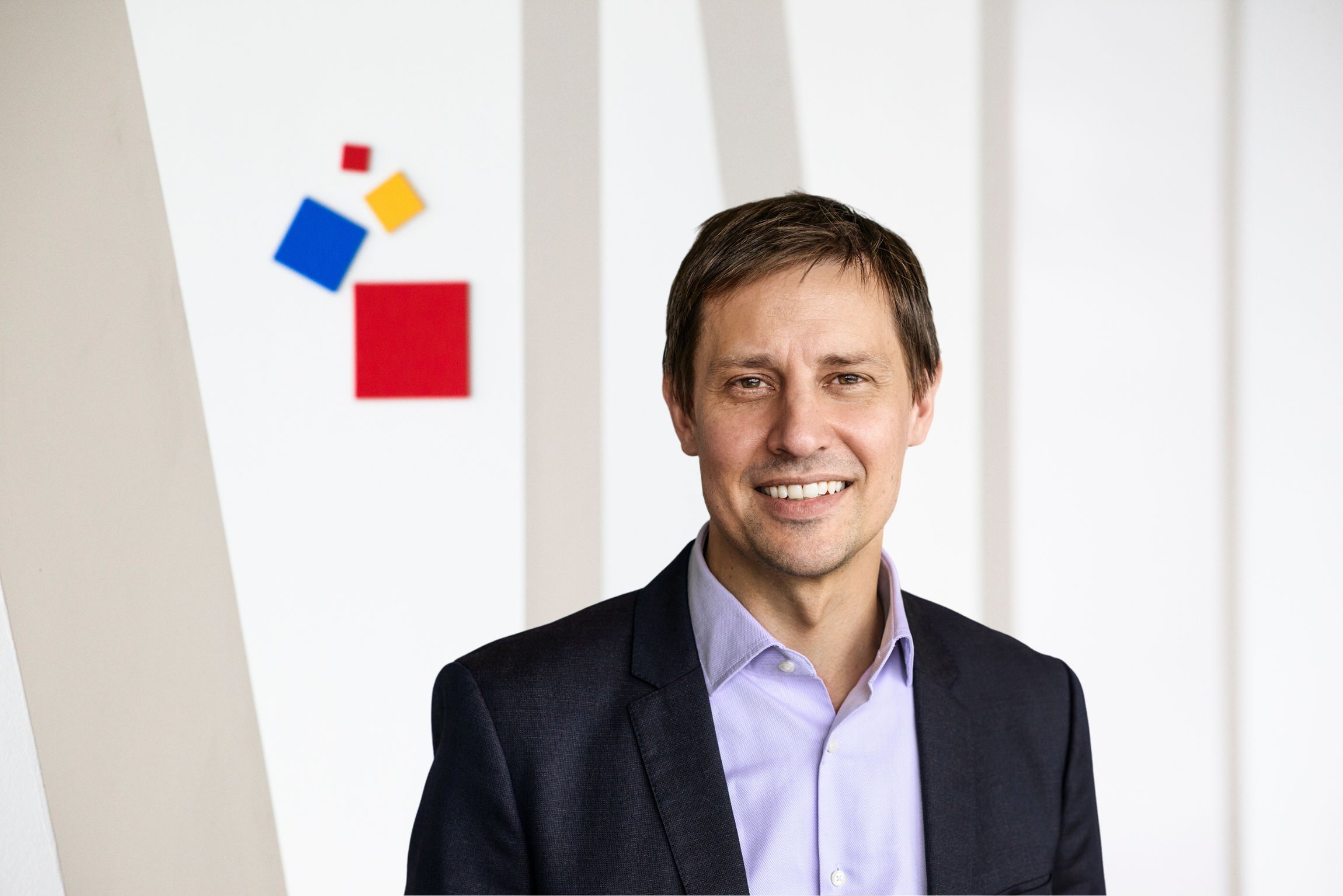 Johannes Schmid-Wiedersheim, Head of Brand Management IFFA