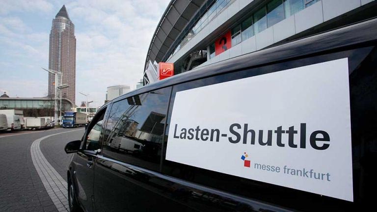 Lasten-Shuttle