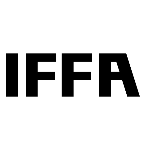 IFFA Logo schwarz