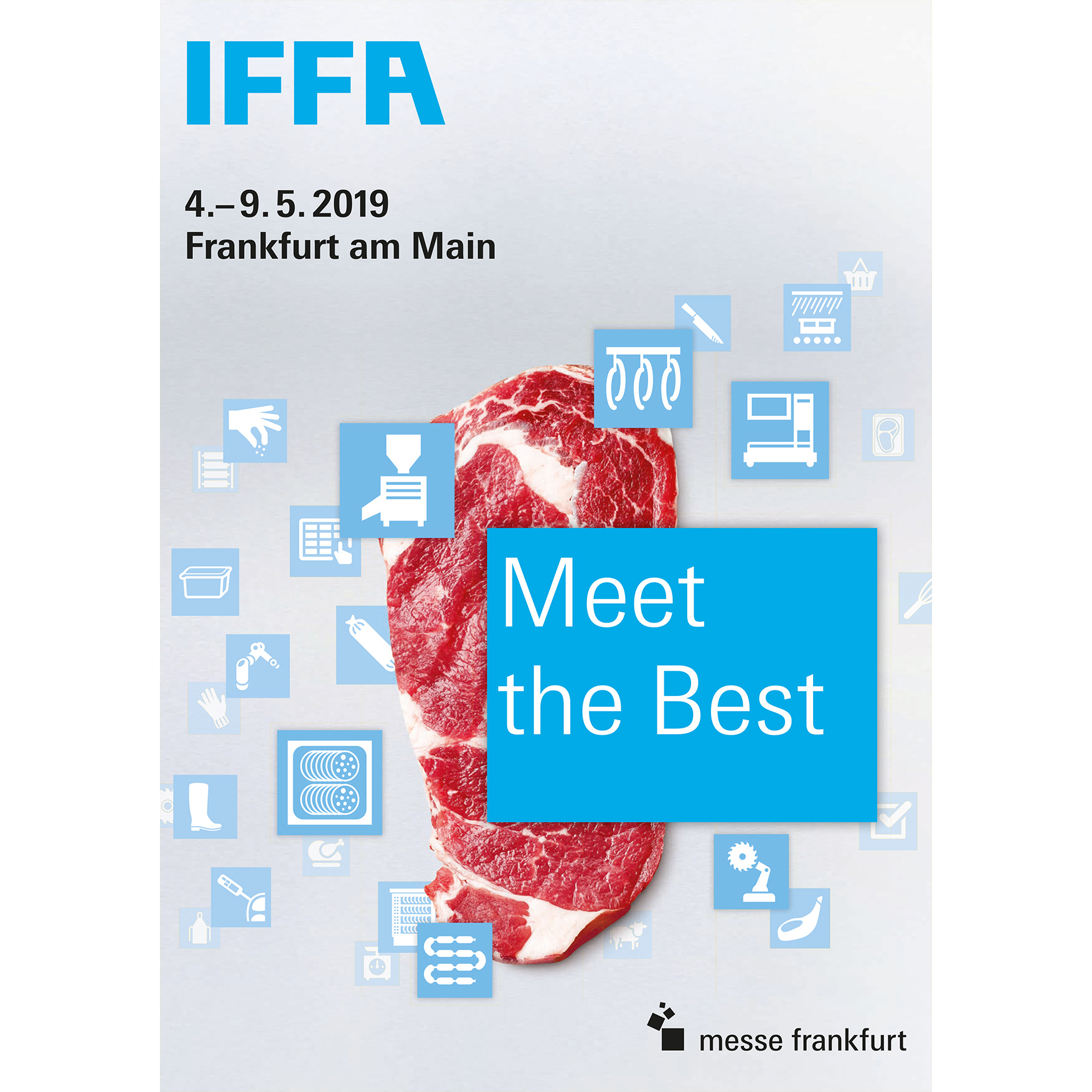 IFFA 2019 Keyvisual