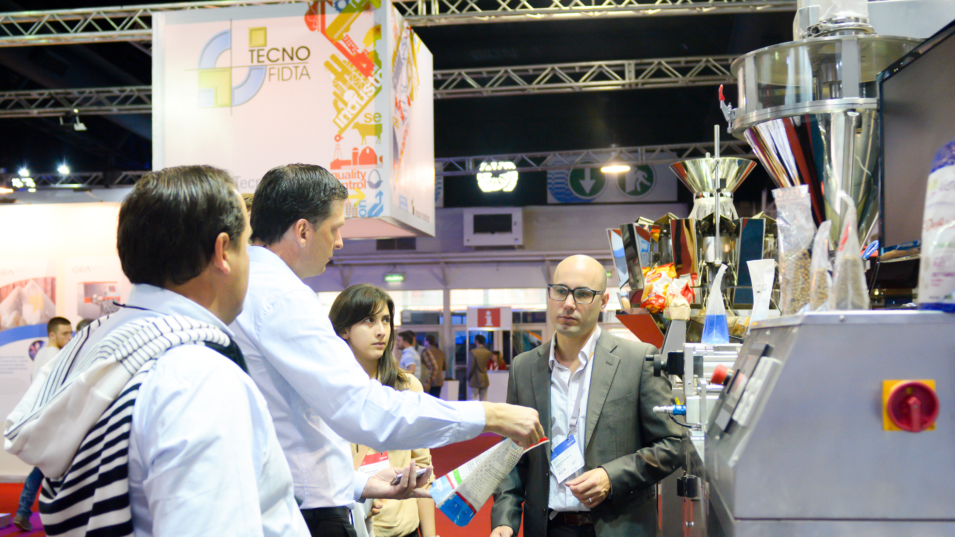 food processing machinery exhibition 2016