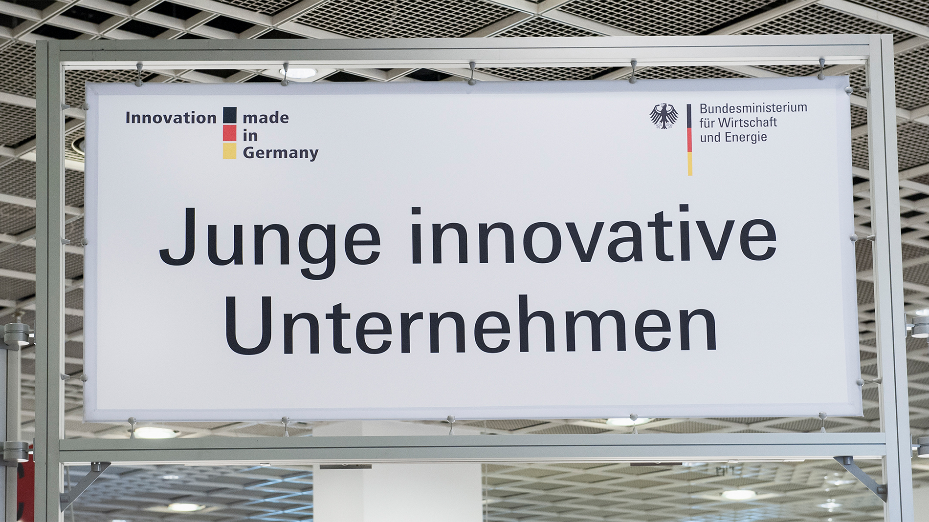 BMWi-Areal: Innovation made in Germany