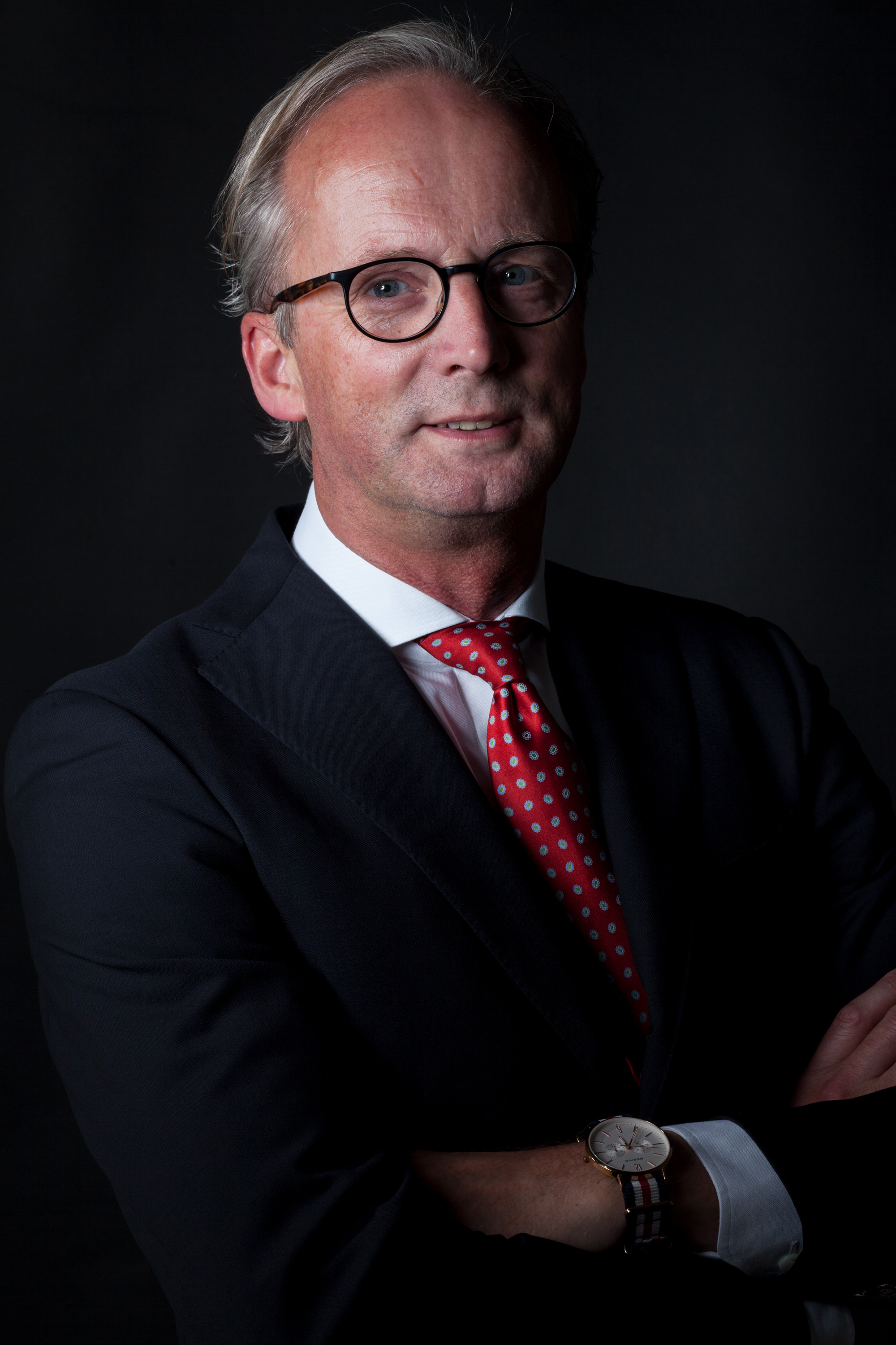 Herbert Dohrmann, DFV‐Präsident