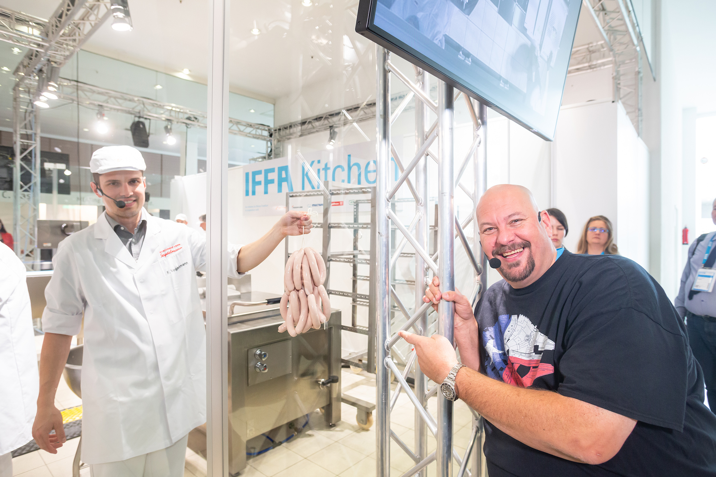 IFFA 2019Jochen Günther / Messe Frankfurt