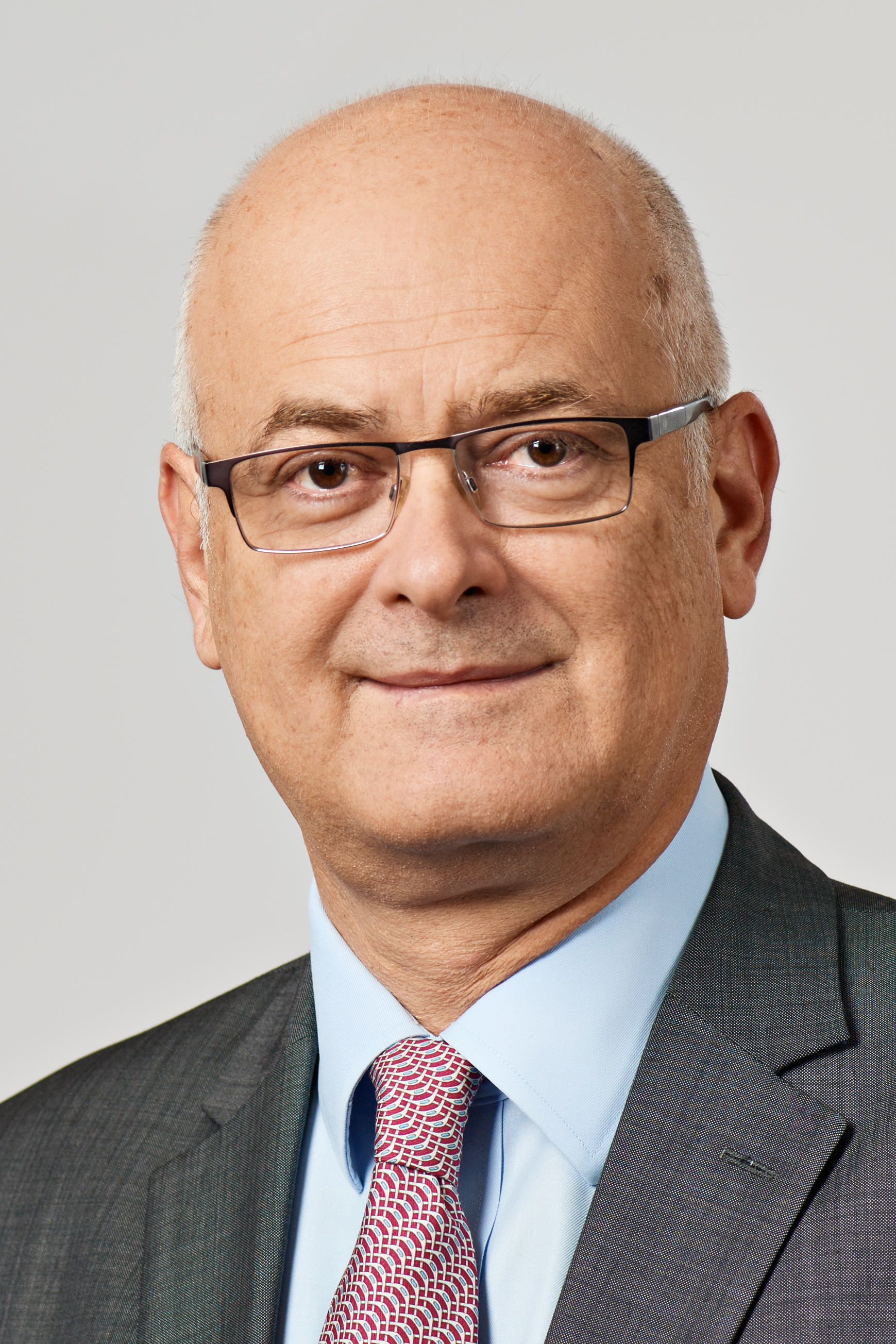 Richard Clemens, Geschäftsführer des VDMA Fachverbandes Nahrungsmittelmaschinen und Verpackungsmaschinen (Quelle: Uwe Noelke)