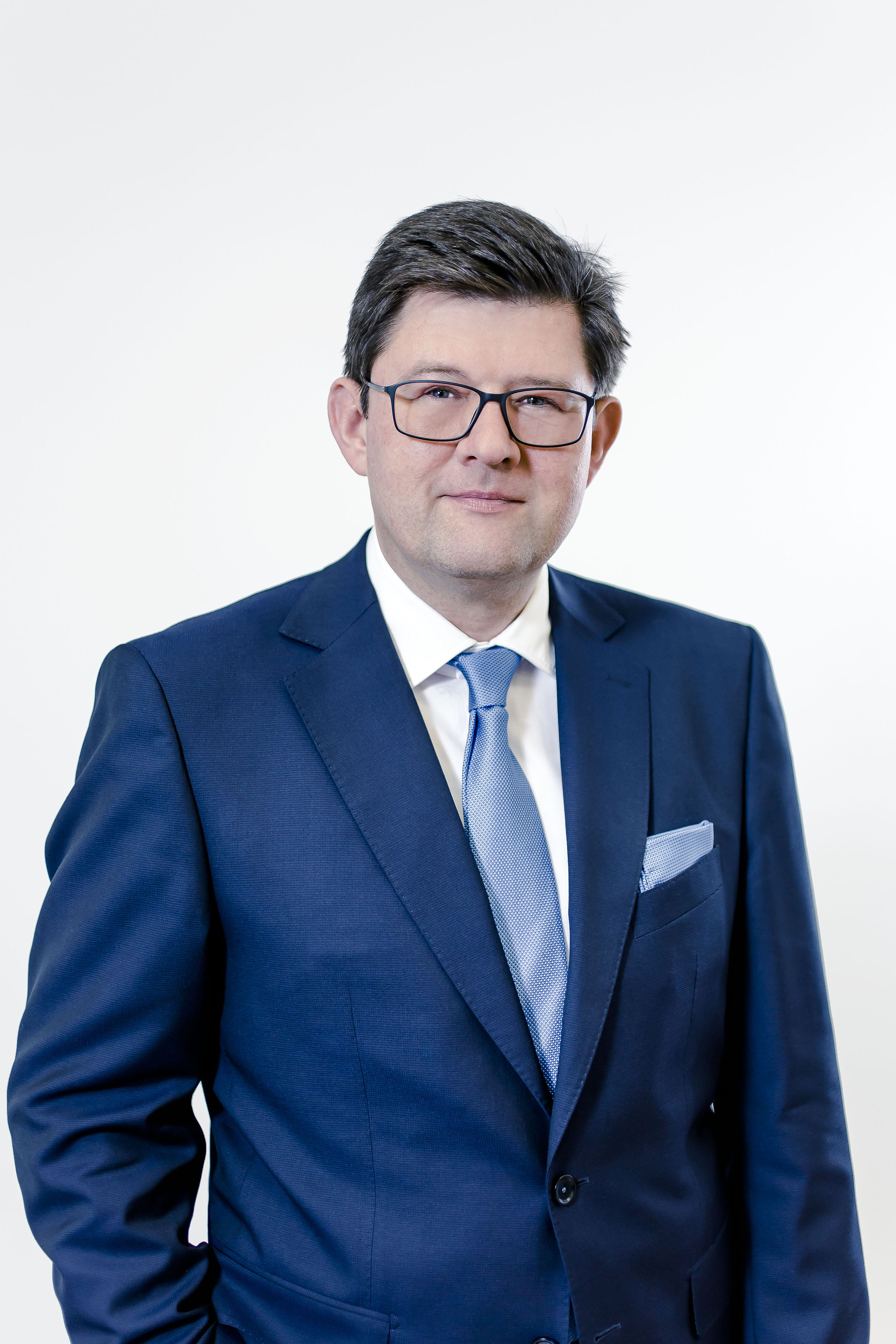 Klaus Schröter, Vorsitzender des IFFA-Beirats