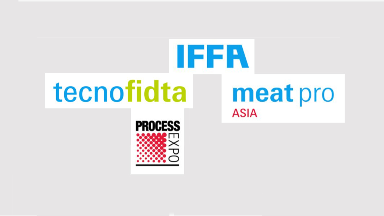 Food Technologies Veranstaltungen weltweit Logos