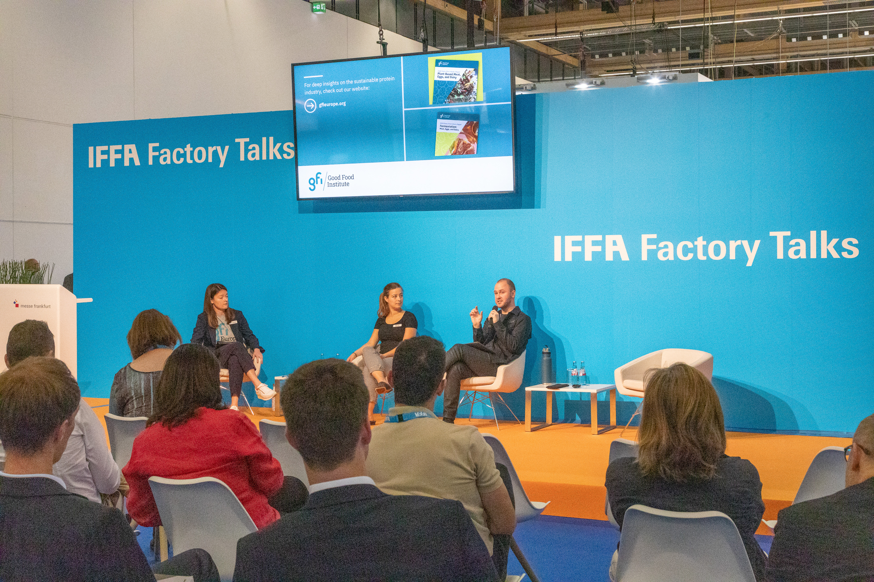 IFFA Factory Area  GFI Panel 11.1 B90