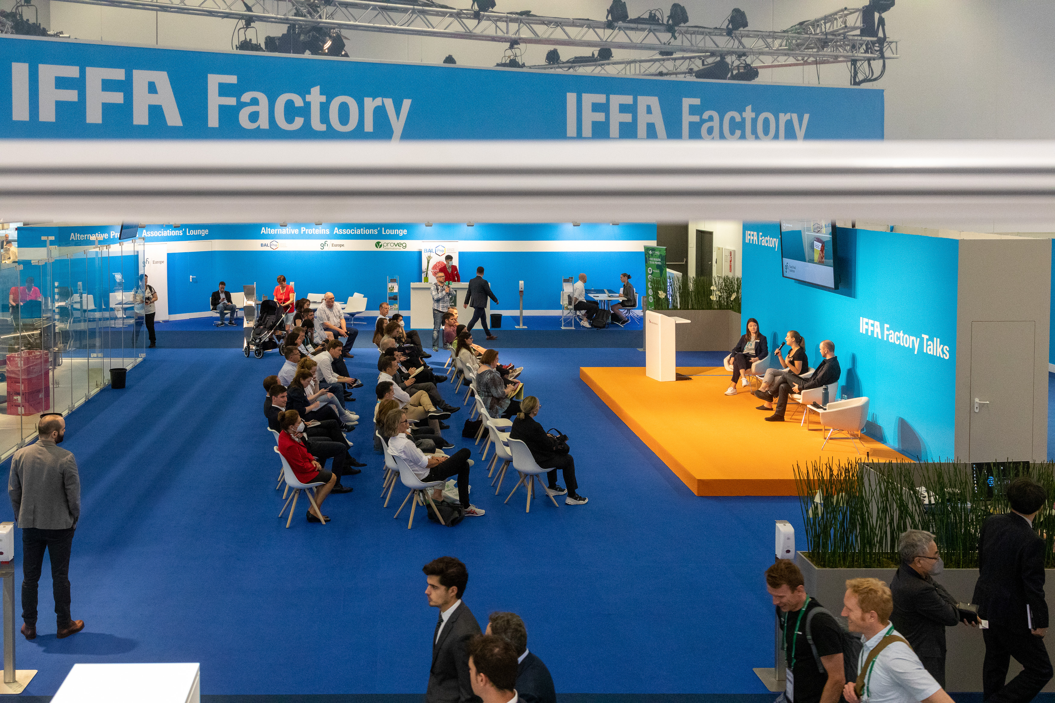 IFFA Factory Area  GFI Panel 11.1 B90