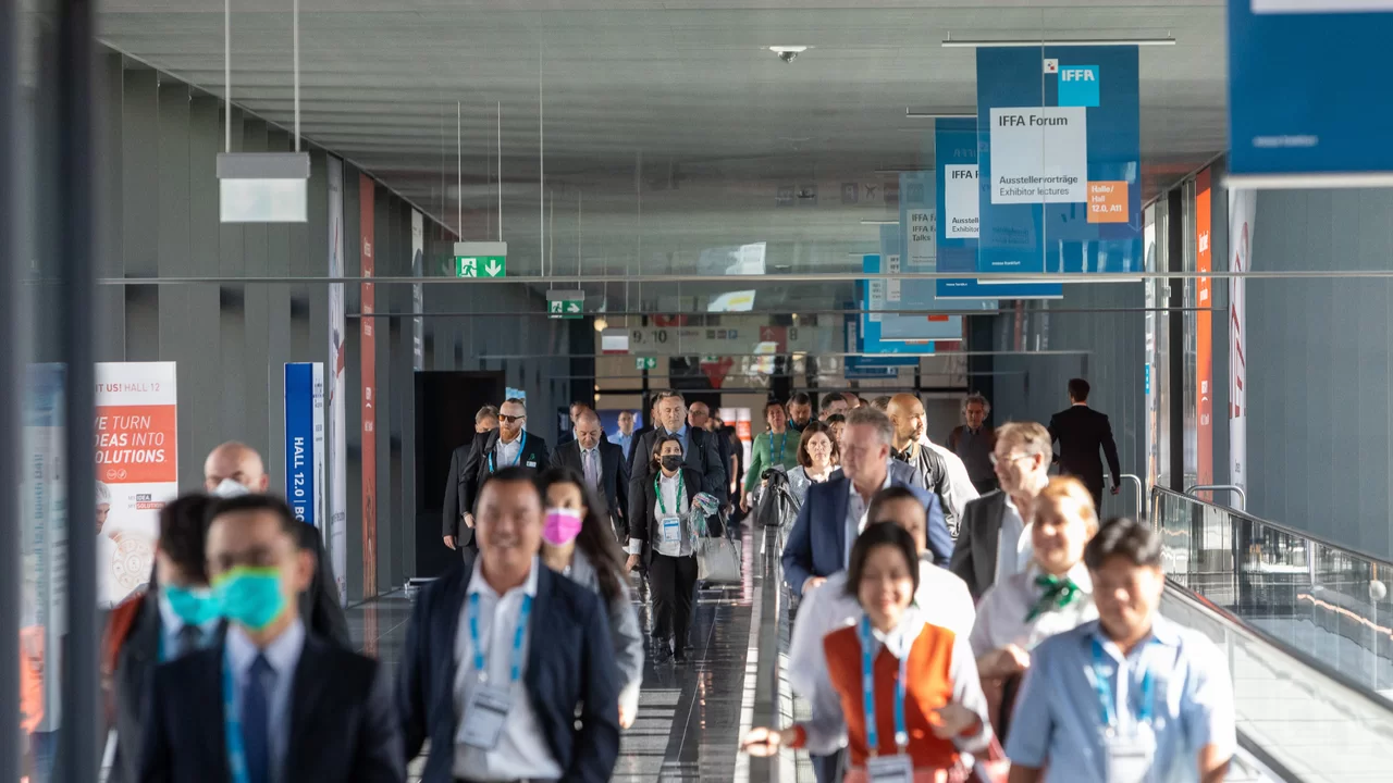 Successful and emotional IFFA 2022 exceeds expectations