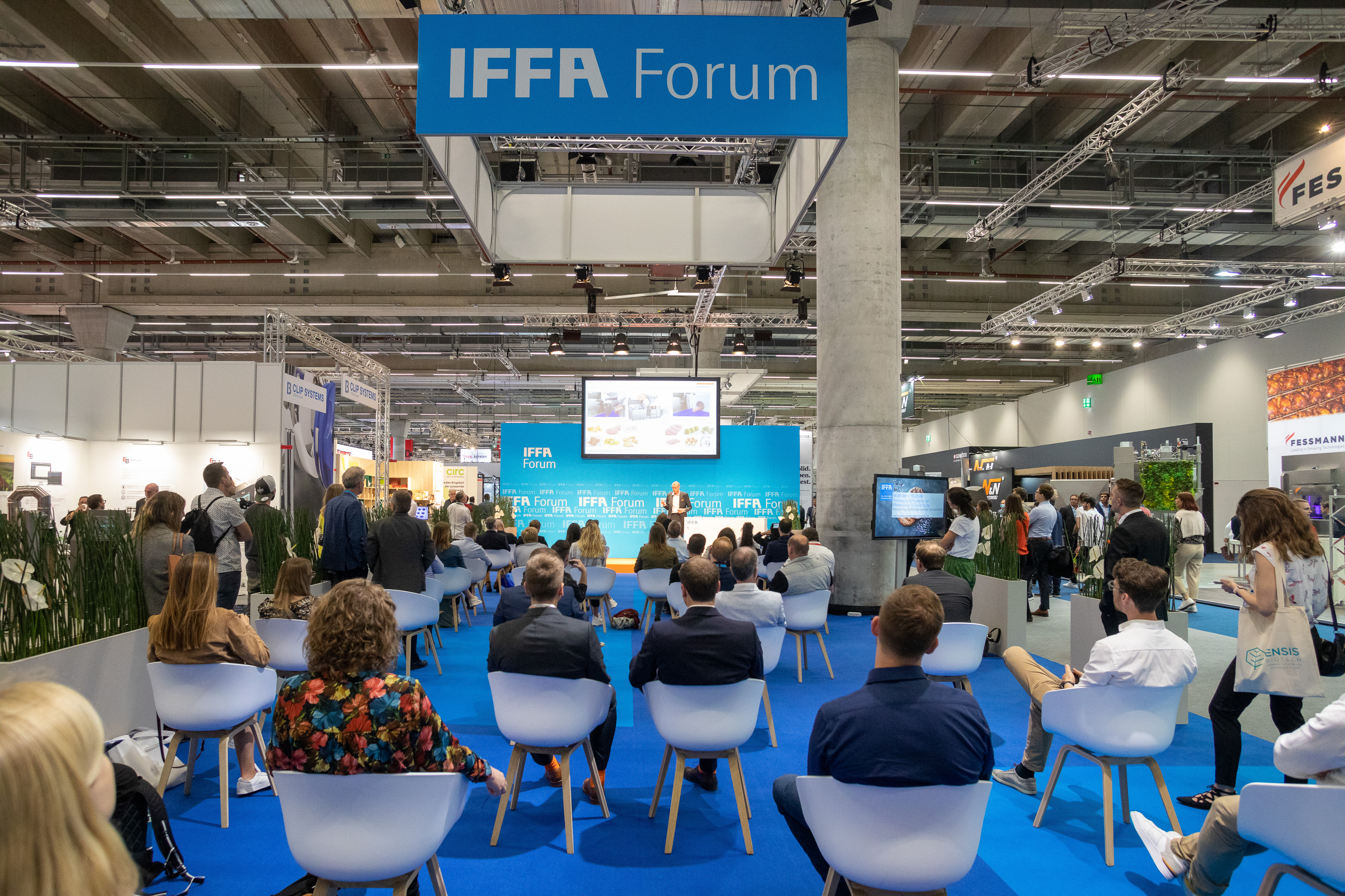 IFFA 2022 Events