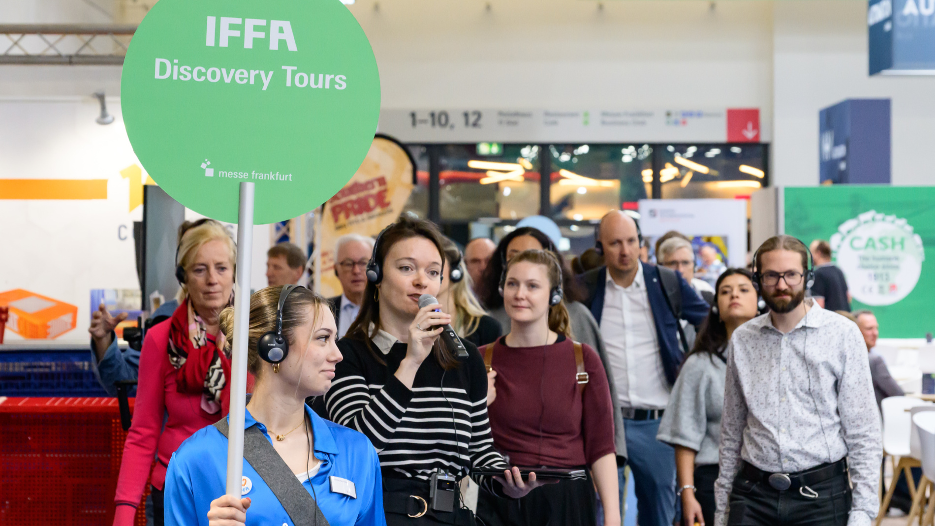 Event at IFFA
