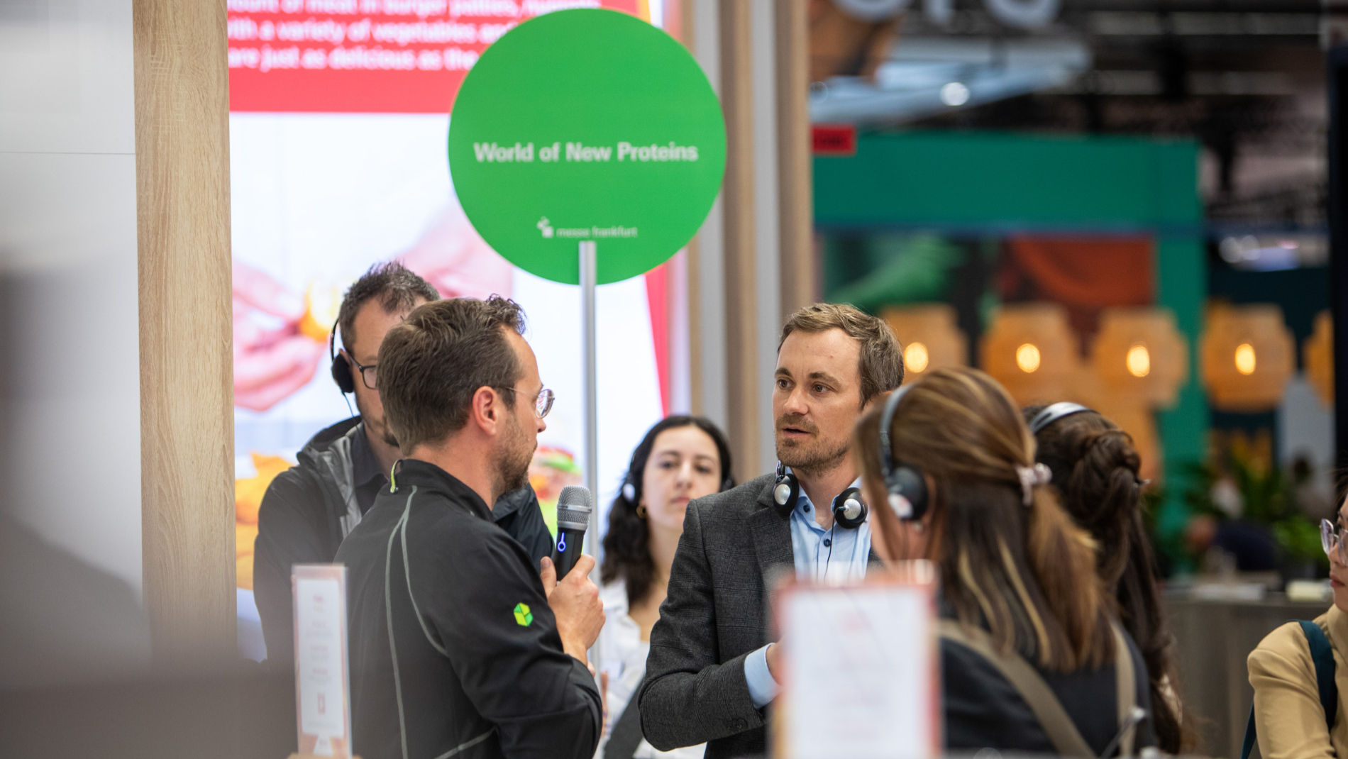 Discovery Tour auf der IFFA