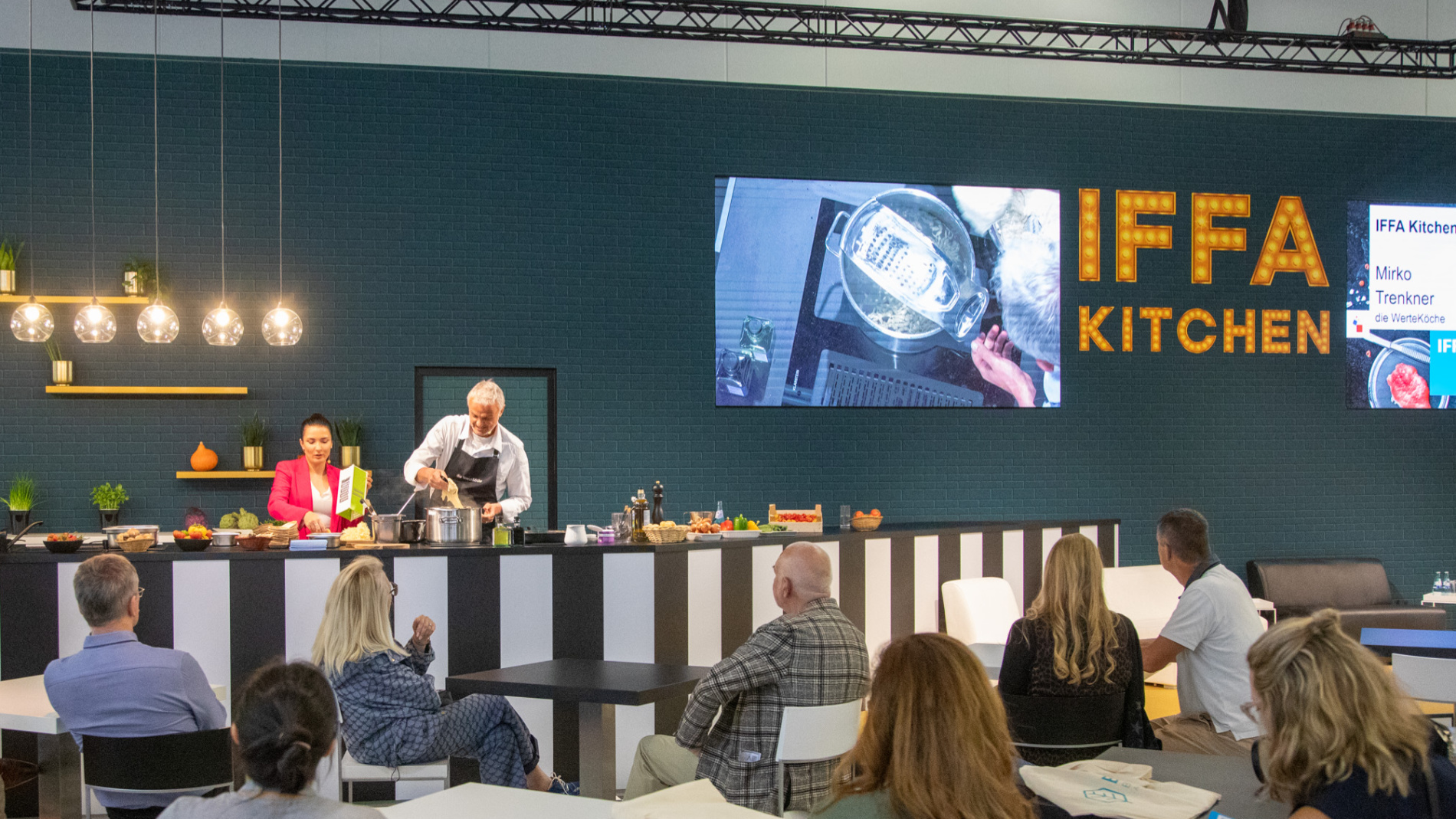 IFFA Kitchen
