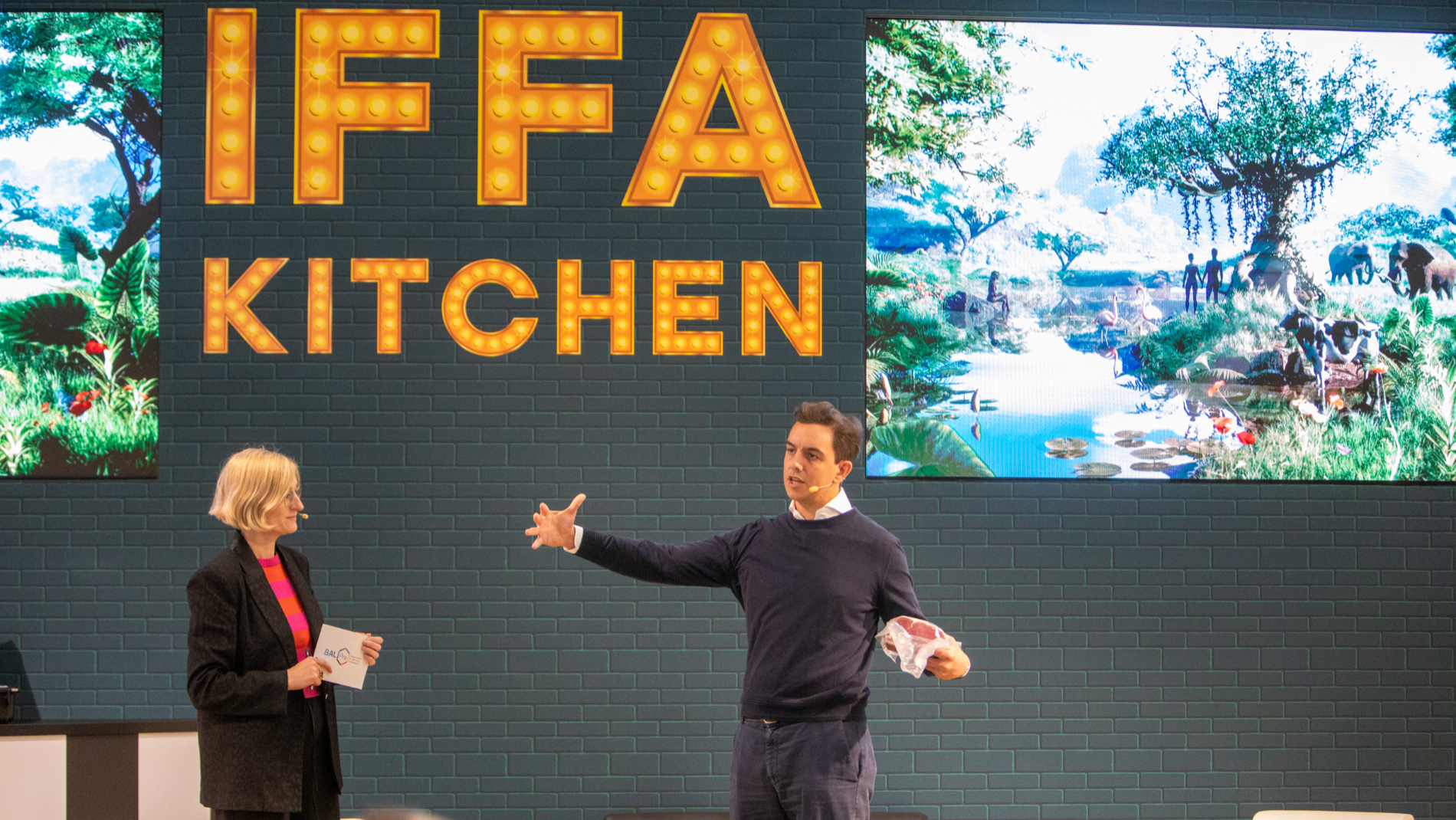 IFFA Event