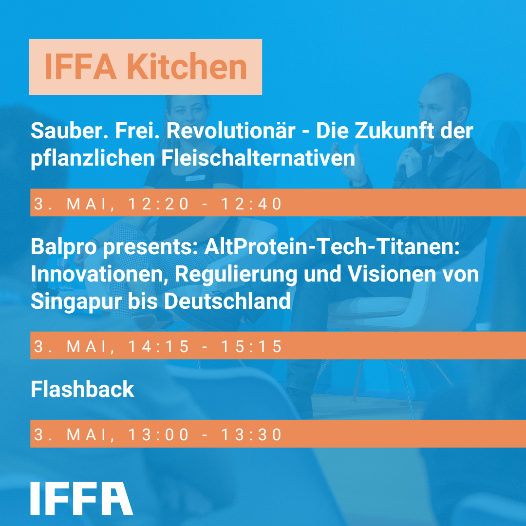 IFFA Kitchen