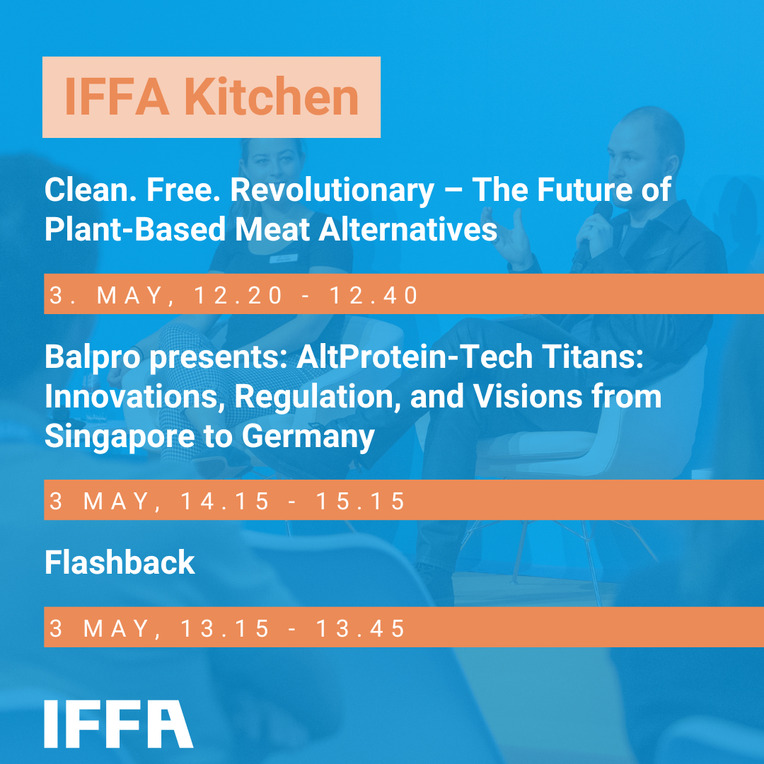 IFFA Kitchen