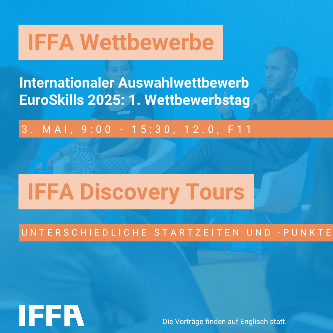 IFFA Wettbewerbe