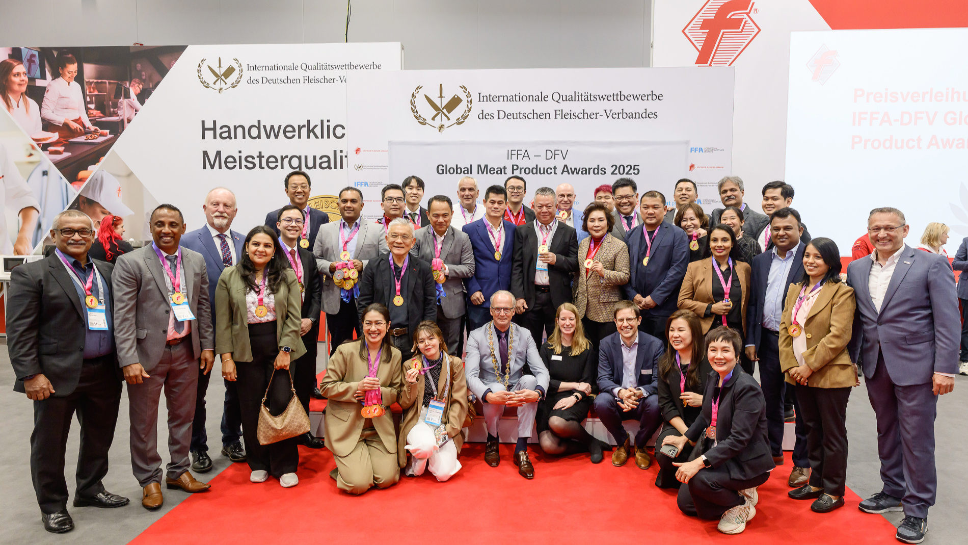 Global Meat Product Awards