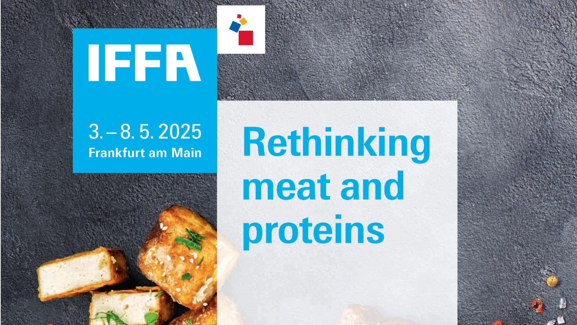 Keyvisual IFFA 2025