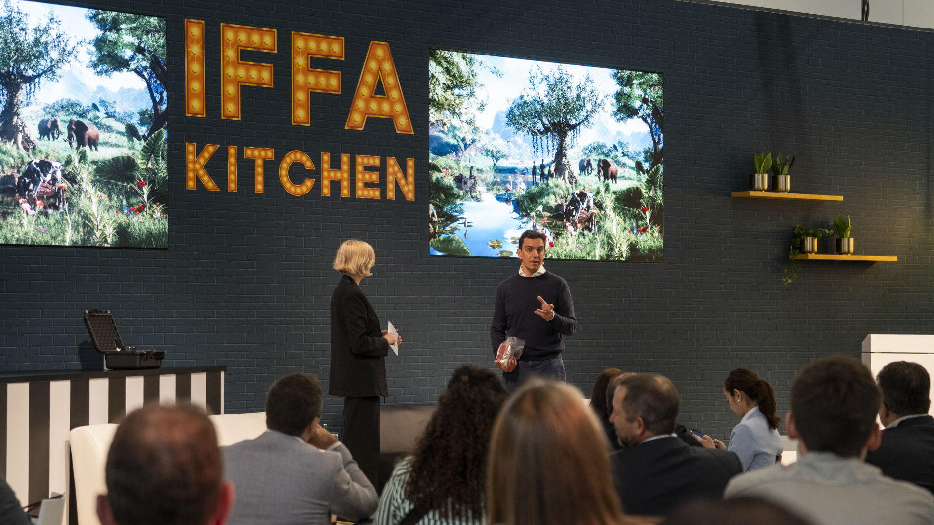 IFFA: Internationale Leitmesse – Technology for Meat and Alternative ...