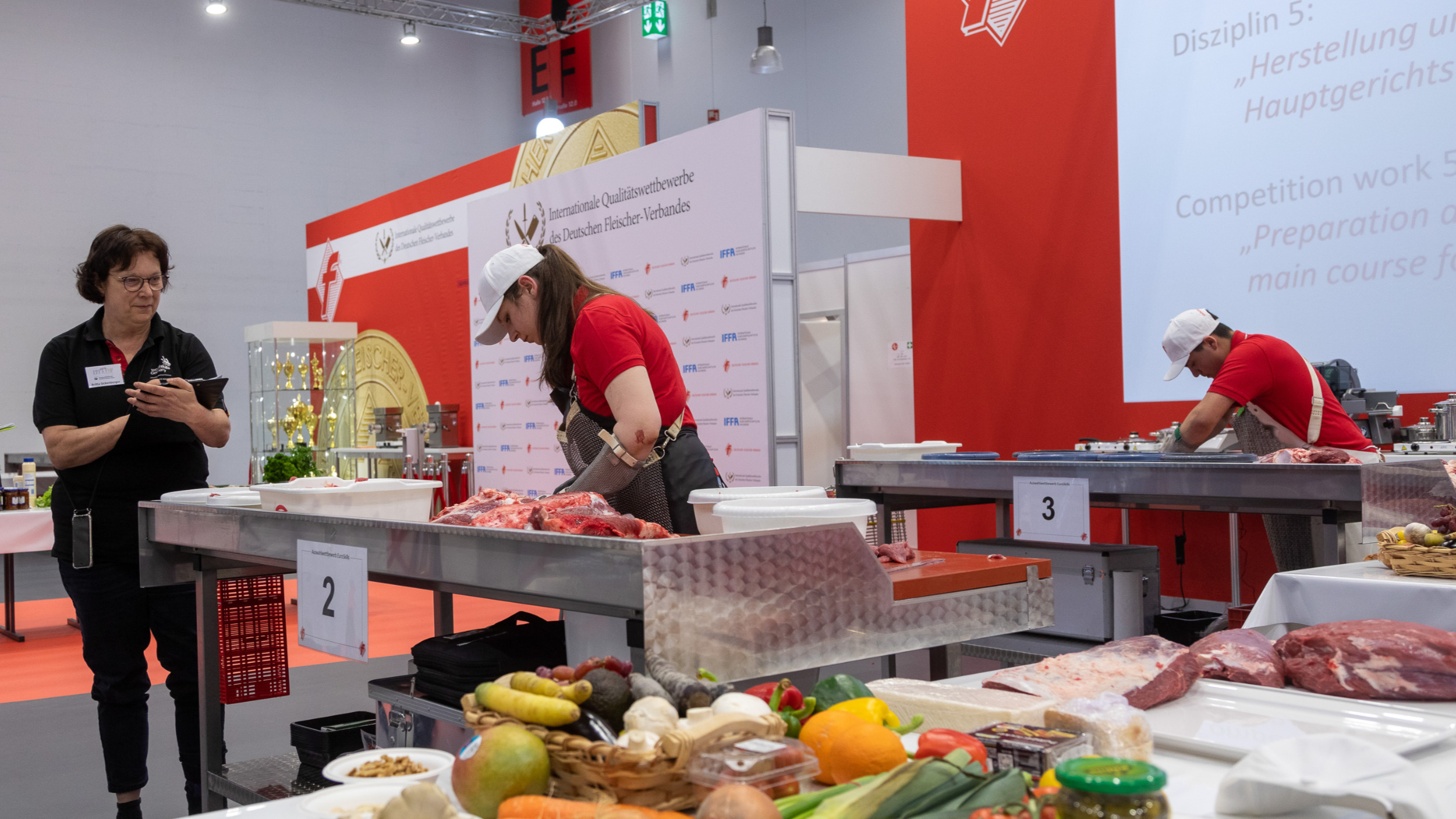 Verarbeitungsmaschinen