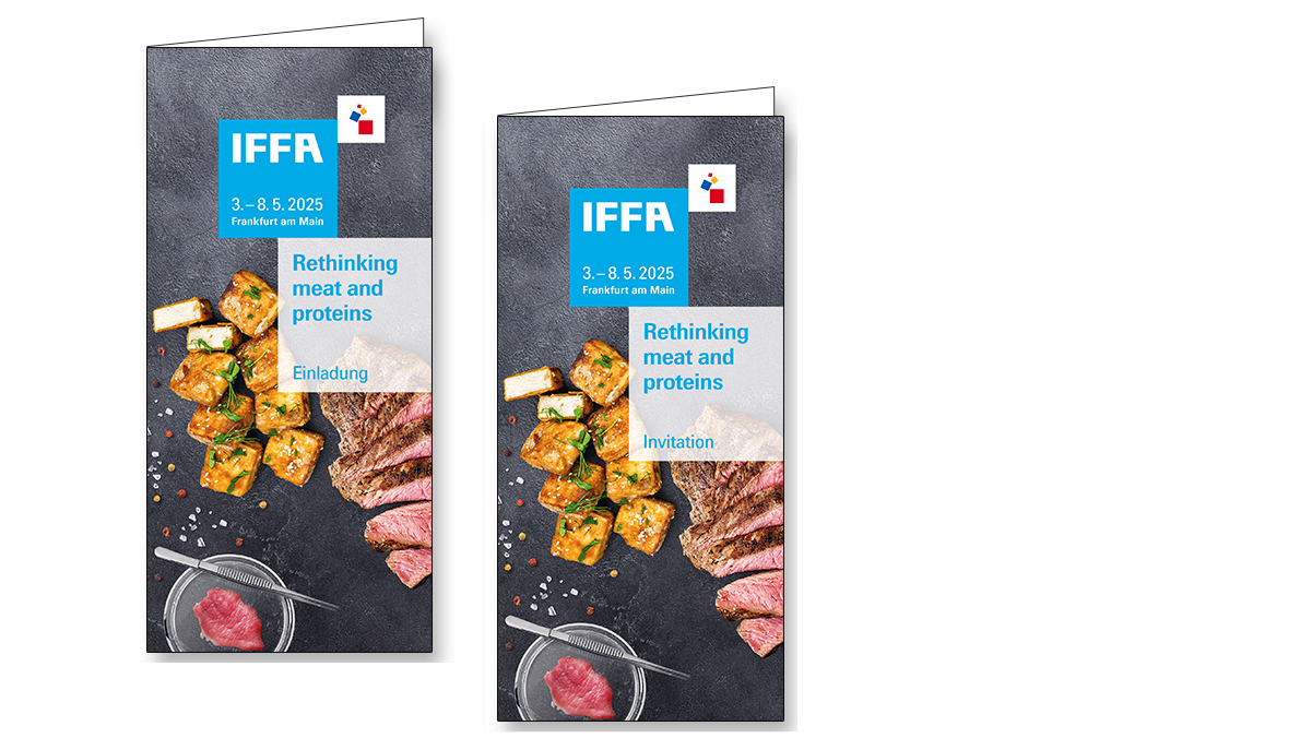 IFFA Invitation card