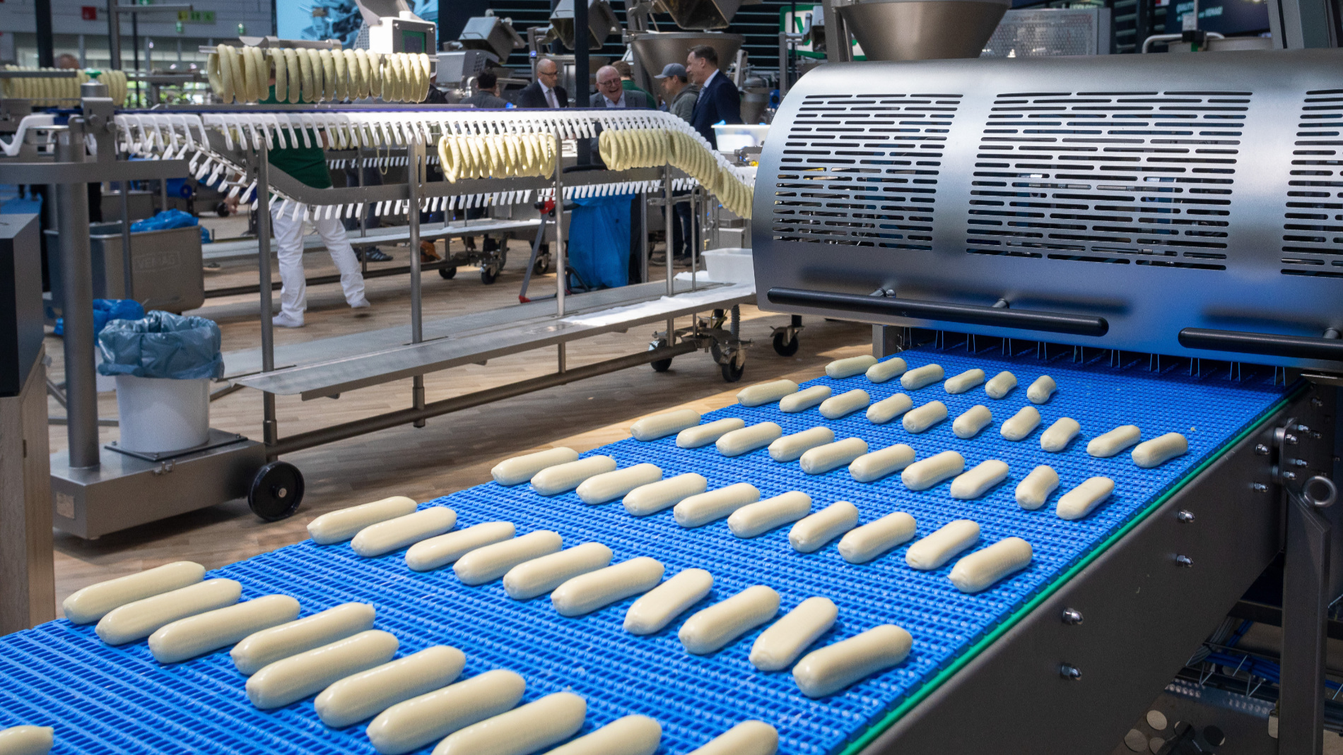 The global meat and protein industry meets at IFFA 2025 in Frankfurt am Main. (Source: Messe Frankfurt)